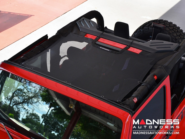 Jeep Wrangler JK JKini - 2 Door